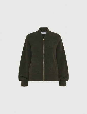 MARELLA bomber donna kaki da donna