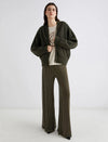 MARELLA bomber donna kaki da donna