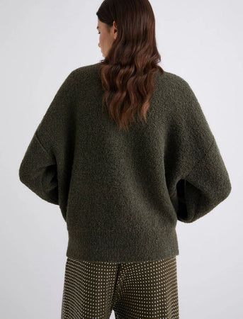 MARELLA bomber donna kaki da donna