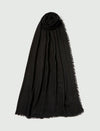 MARELLA sciarpa donna nero da donna