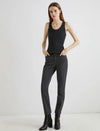 MARELLA jeans donna antracite da donna