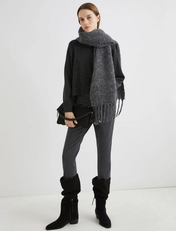 MARELLA jeans donna antracite da donna