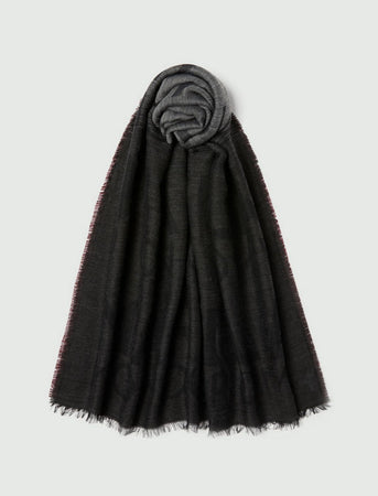 MARELLA stola donna antracite da donna