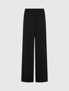 MARELLA pantaloni donna nero da donna