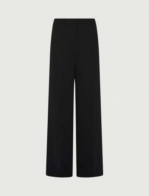 MARELLA pantaloni donna nero da donna