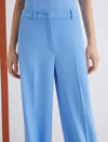 MARELLA pantaloni donna azzurro da donna