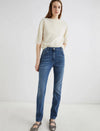 MARELLA jeans donna blu da uomo