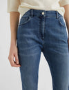 MARELLA jeans donna blu da uomo