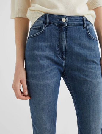 MARELLA jeans donna blu da uomo