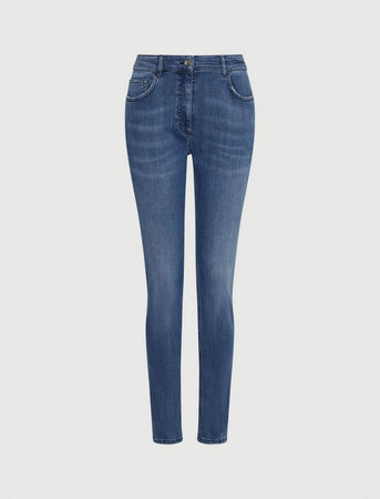 MARELLA jeans donna blu da uomo