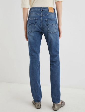MARELLA jeans donna blu da uomo