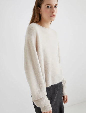 MARELLA maglia donna naturale da donna