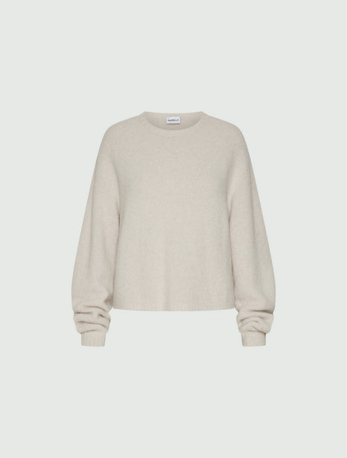 MARELLA maglia donna naturale da donna