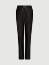 MARELLA pantaloni donna nero da donna
