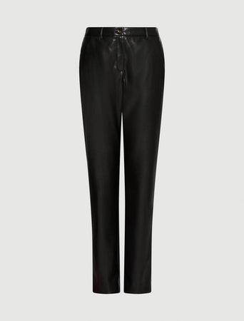 MARELLA pantaloni donna nero da donna