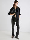 MARELLA pantaloni donna nero da donna