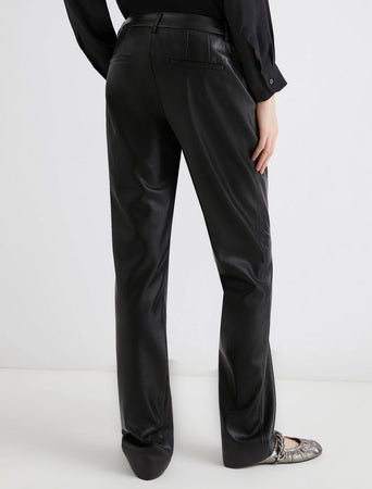 MARELLA pantaloni donna nero da donna