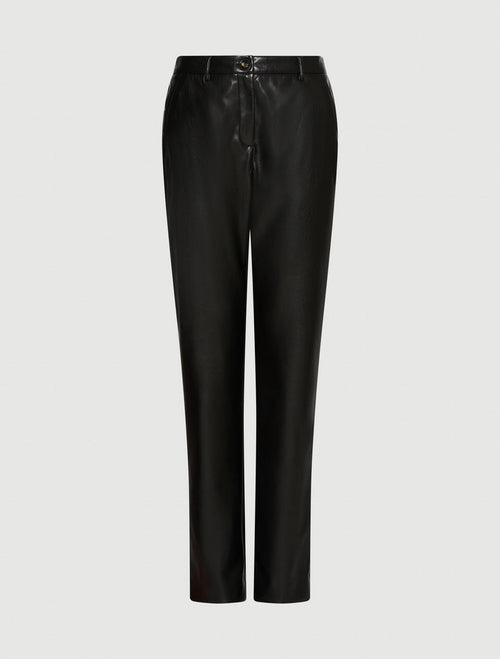 MARELLA pantaloni donna nero da donna