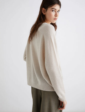 MARELLA maglia donna beige da donna