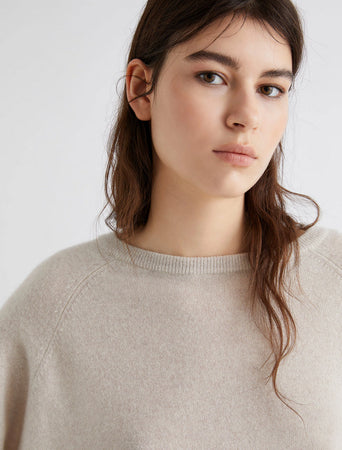 MARELLA maglia donna beige da donna