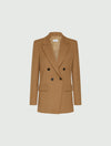 MARELLA blazer donna oliva da uomo