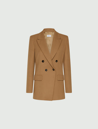 MARELLA blazer donna oliva da uomo