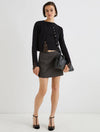 MARELLA maglia donna nero da donna
