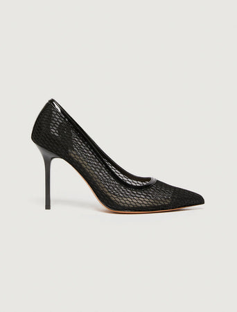 MARELLA decollete donna nero da donna