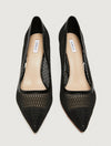 MARELLA decollete donna nero da donna