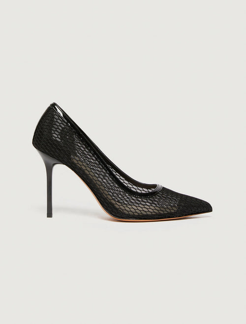 MARELLA decollete donna nero da donna