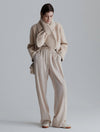 MARELLA pantaloni donna panna da donna