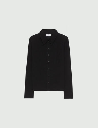MARELLA polo donna nero da donna