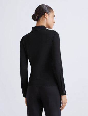 MARELLA polo donna nero da donna