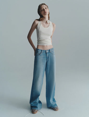 MARELLA jeans donna azzurro da uomo