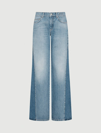 MARELLA jeans donna azzurro da uomo