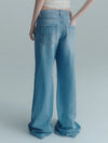MARELLA jeans donna azzurro da uomo