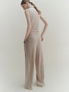 MARELLA pantaloni donna naturale da donna