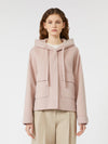 MAX MARA giacca donna cipria da uomo