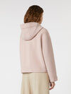 MAX MARA giacca donna cipria da uomo