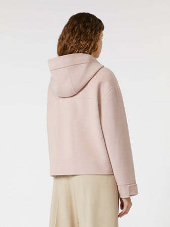 MAX MARA giacca donna cipria da uomo