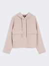 MAX MARA giacca donna cipria da uomo