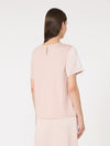 MAX MARA maglia donna cipria da donna