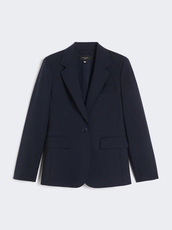 MAX MARA blazer donna blu da uomo