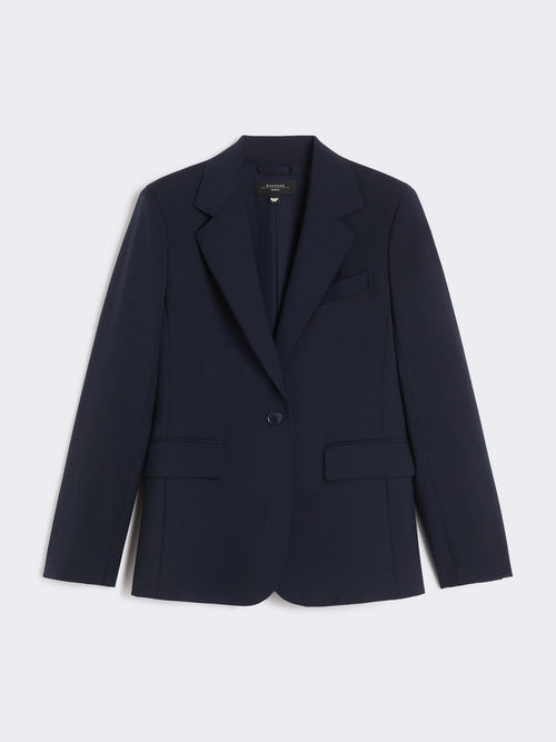 MAX MARA blazer donna blu da uomo