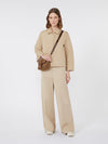 MAX MARA giacca reversibile donna beige da donna