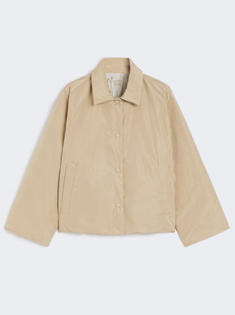 MAX MARA giacca reversibile donna beige da donna