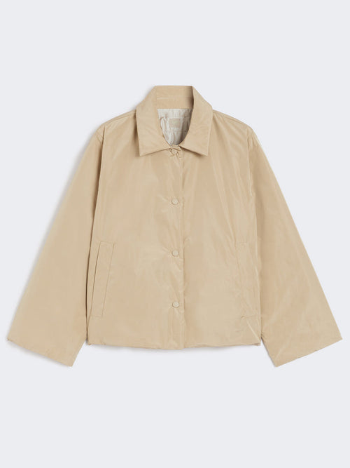 MAX MARA giacca reversibile donna beige da donna