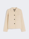 MAX MARA giacca donna avorio da uomo