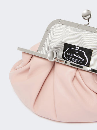MAX MARA pasticcino bag donna rosa da donna