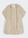 MAX MARA cappa reversibile donna beige da uomo